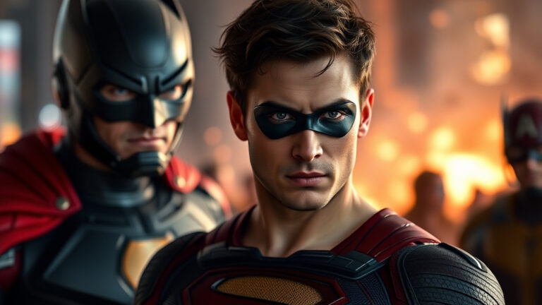 Hollywood Studios pour significant resources in superhero film series in spite of unpredictable box office performance