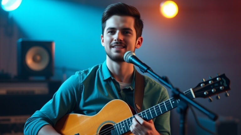 Artist Shares Thoughts On Mental Health Struggles During Height of Career Success