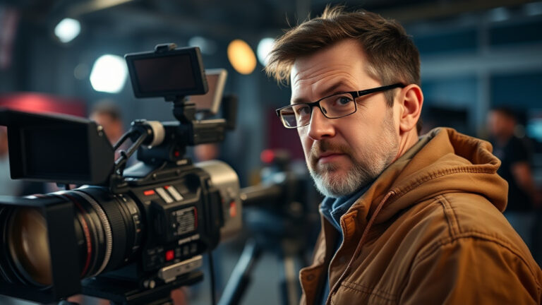 An industry filmmaker shares behind the scenes secrets about blockbuster film production