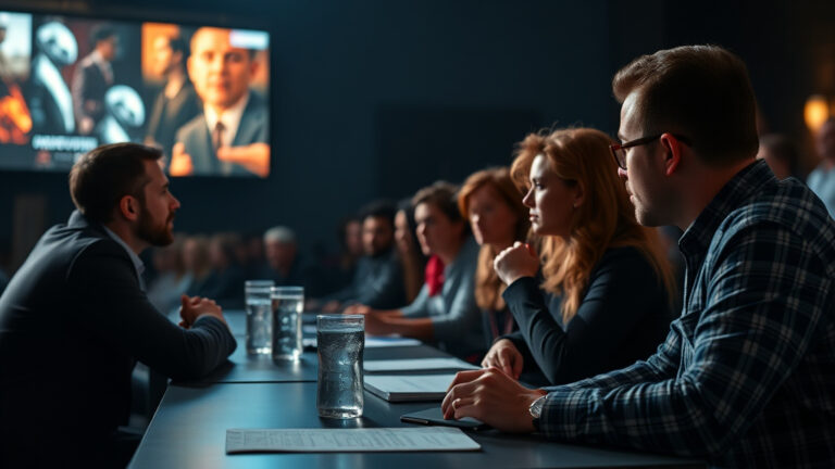 Film Reviewers Debate the Influence of Algorithmic Suggestions on Audience Tastes